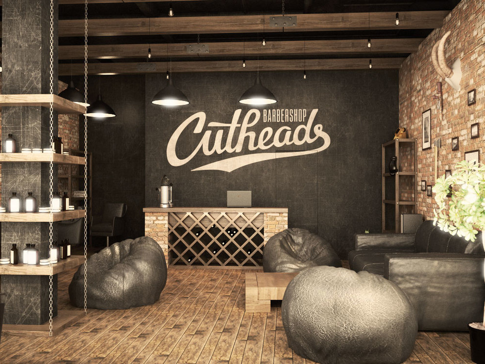 Barbershop Cutheads