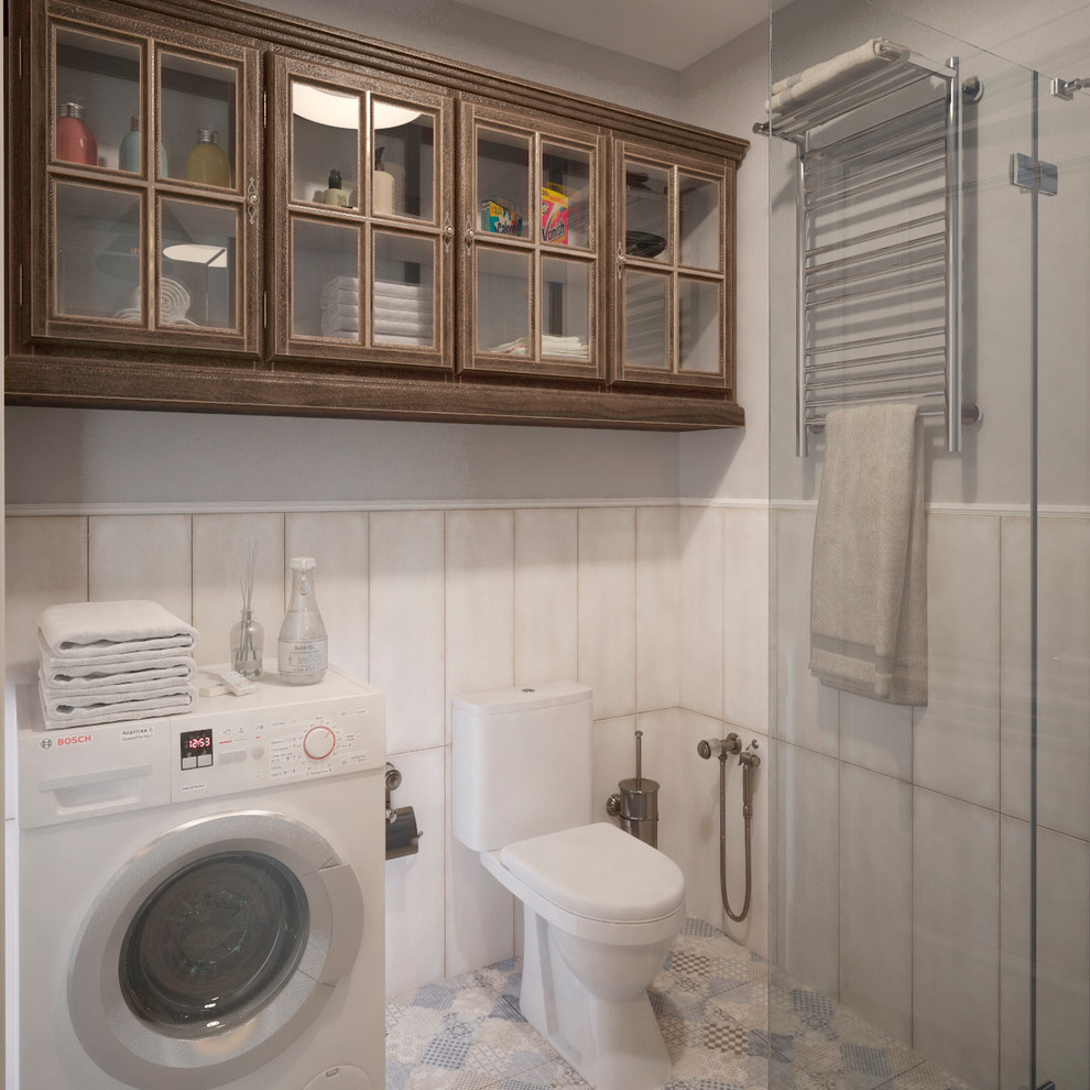 Квартира в стиле Неоклассика+Loft