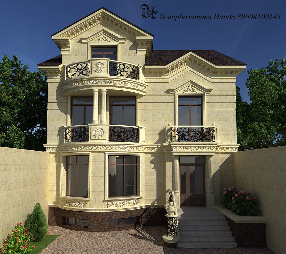 Наида Темирболатова