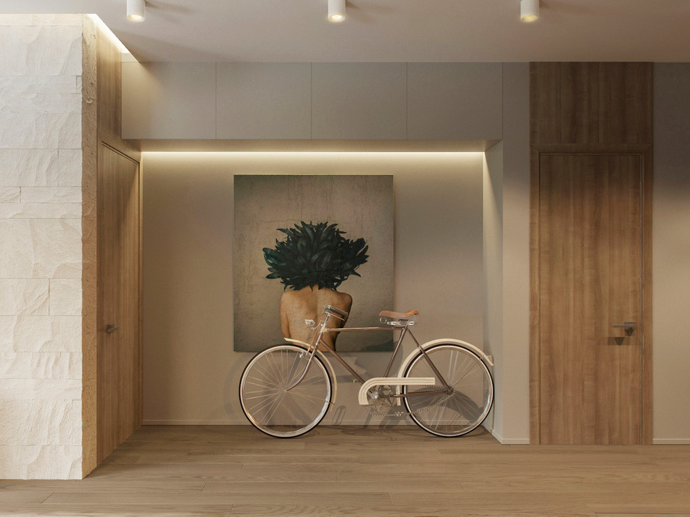First Apartment