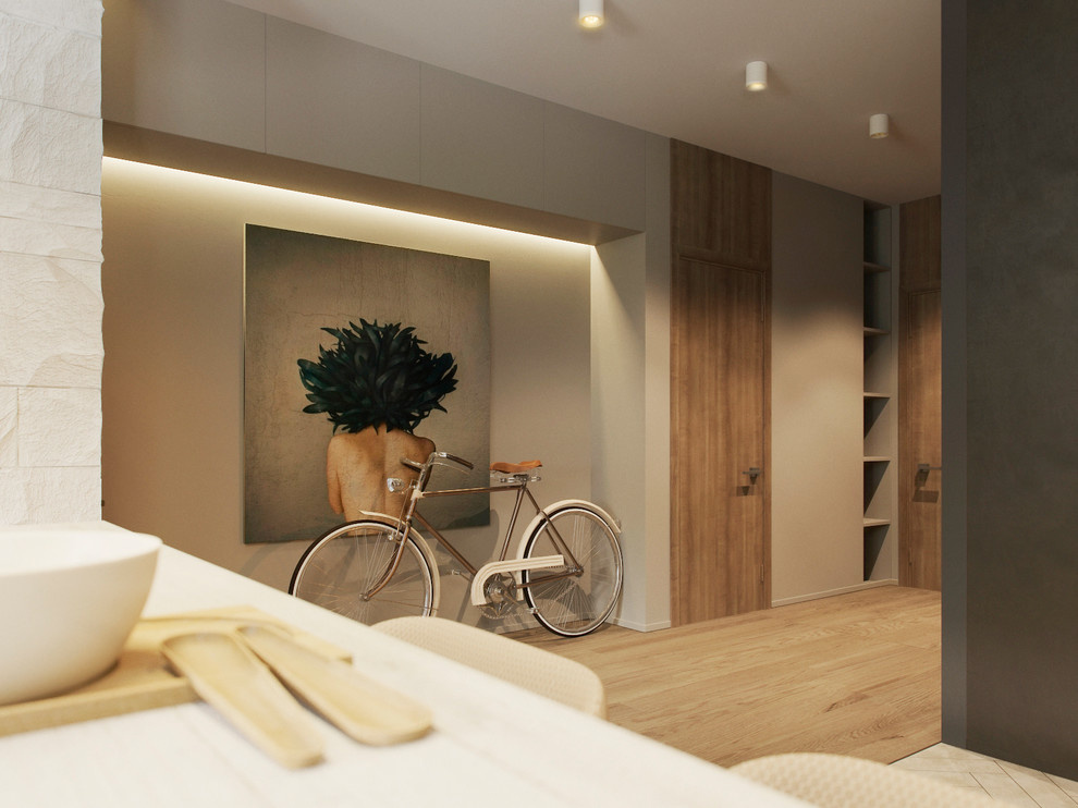 First Apartment