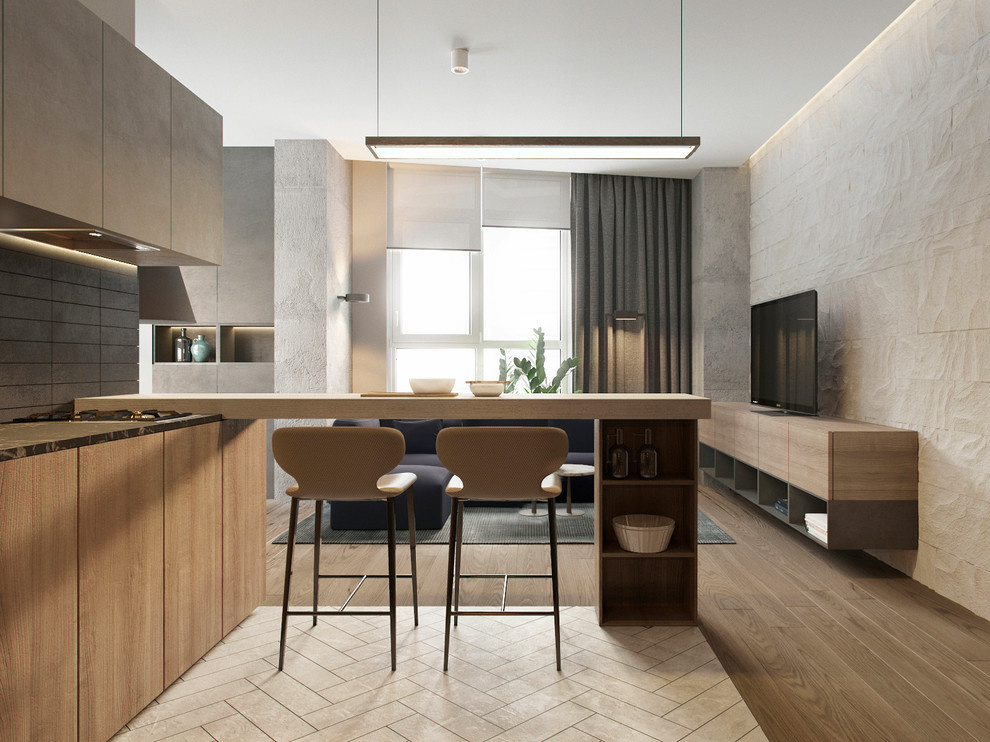 First Apartment