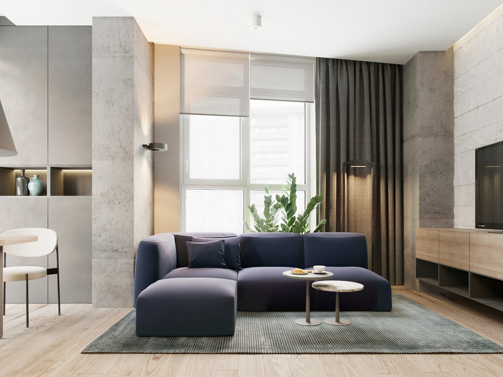First Apartment
