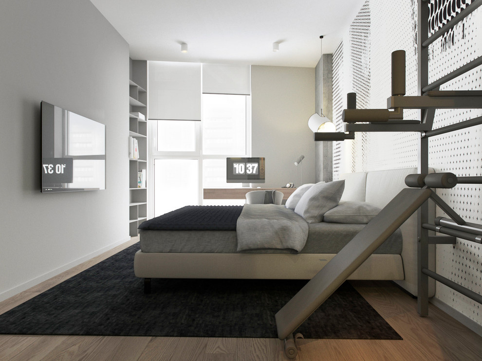 First Apartment