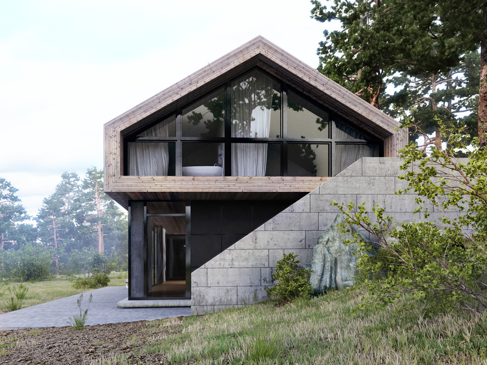 FOREST HOUSE