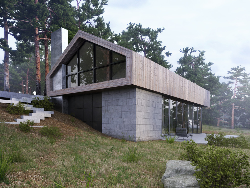 FOREST HOUSE