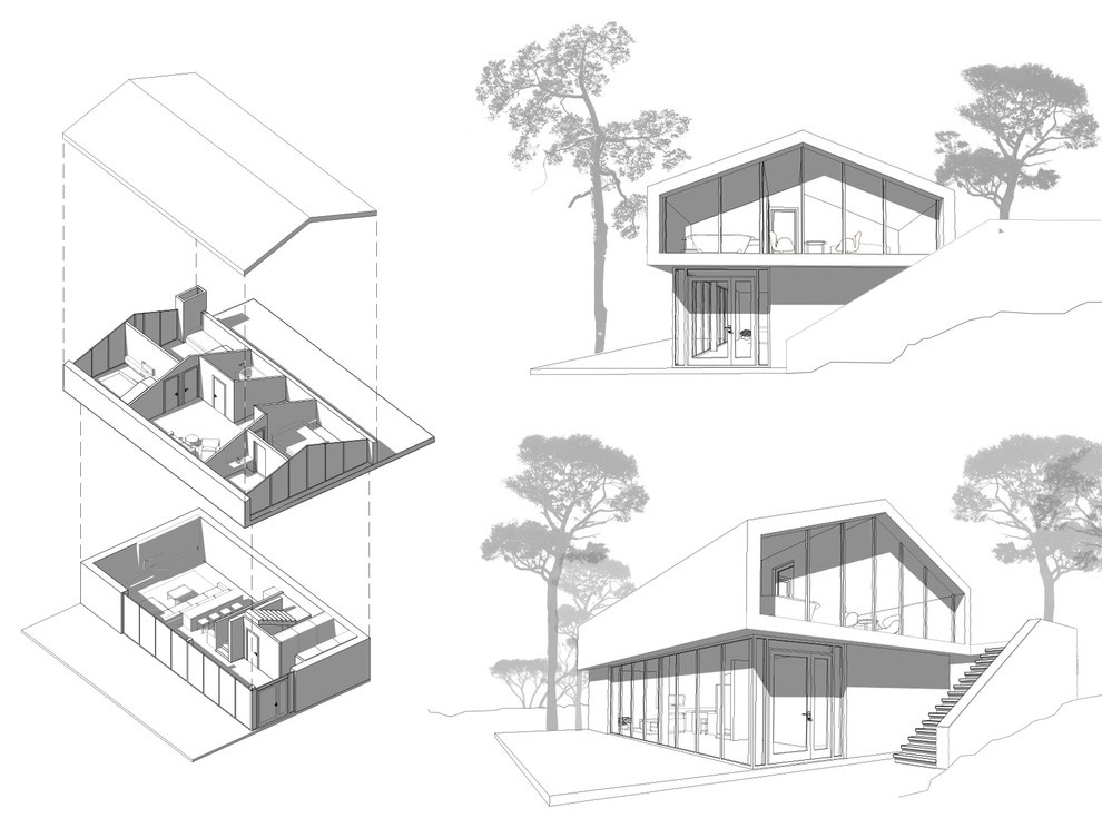 FOREST HOUSE