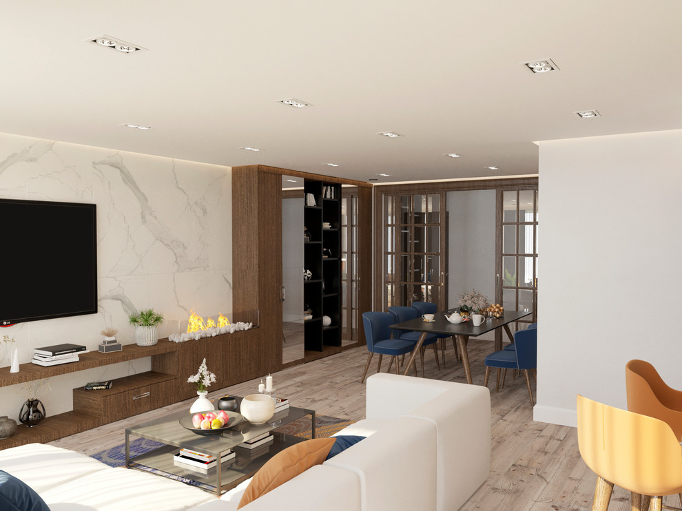 Фоновое изображение профиля NeoQub interior