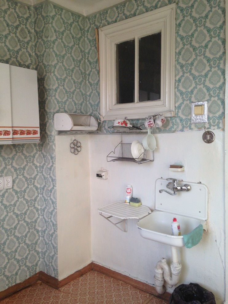 До и после: 5 кухонь из 2000-х после дизайнерской переделки