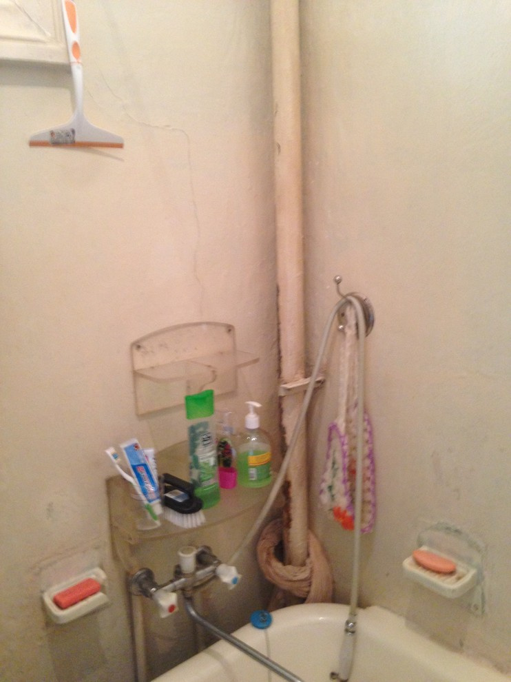 Ремонт в сталинке: до и после