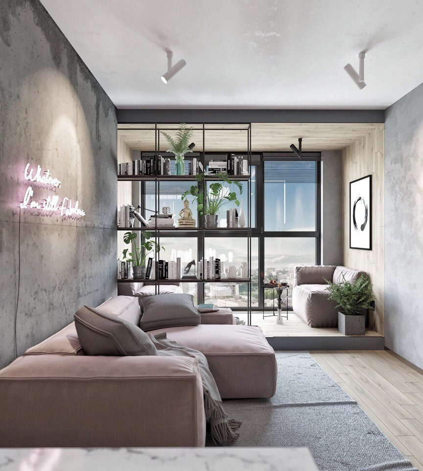Tropical Jungle by IN MY BOX Design Studio