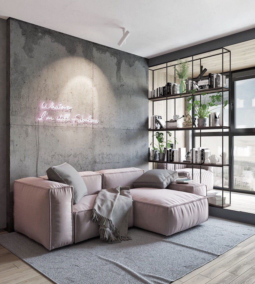 Tropical Jungle by IN MY BOX Design Studio