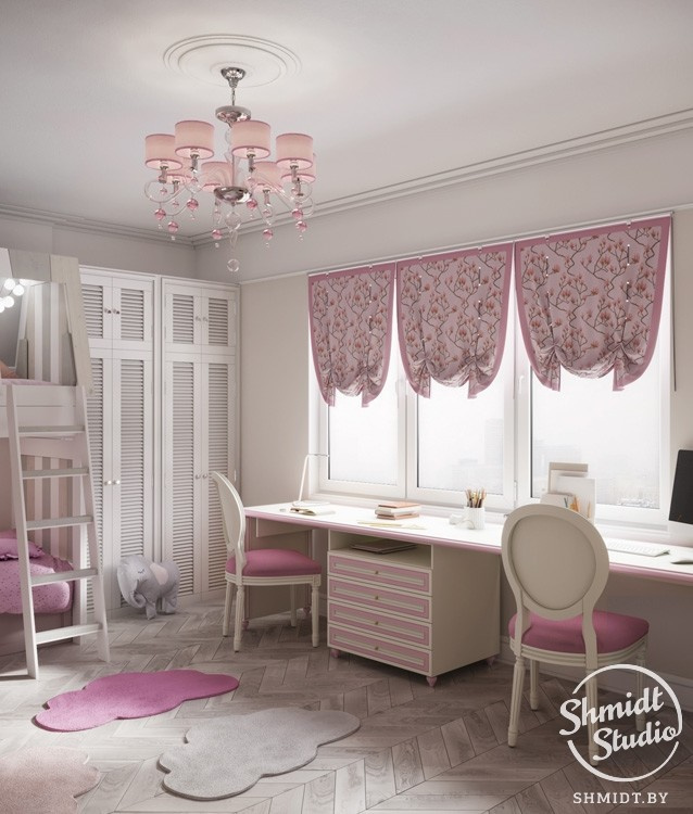 Проект "Классический", Минск, 117 м.кв.
