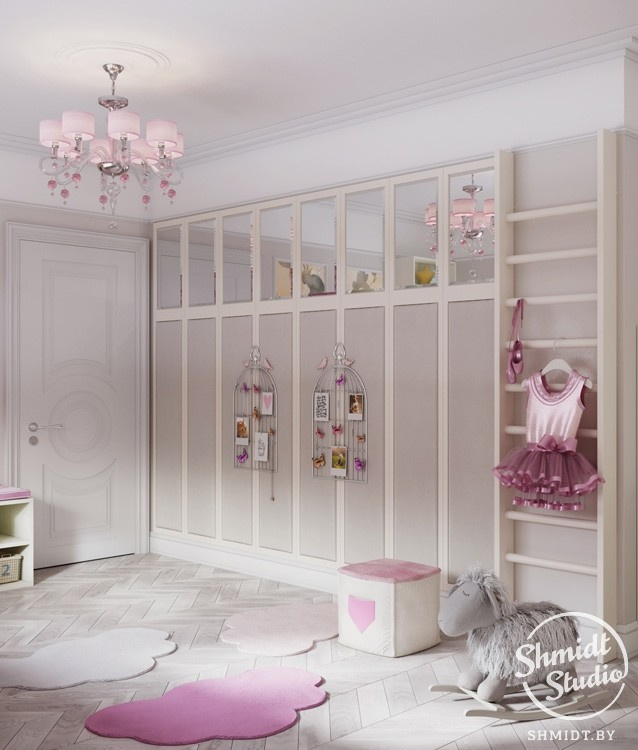 Проект "Классический", Минск, 117 м.кв.