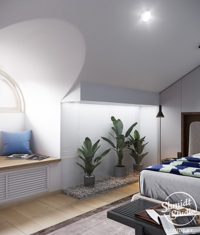 Проект "TownHouse", Санкт-Петербург, 211 м.кв.