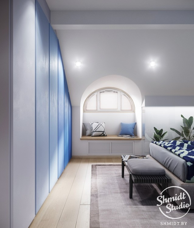 Проект "TownHouse", Санкт-Петербург, 211 м.кв.