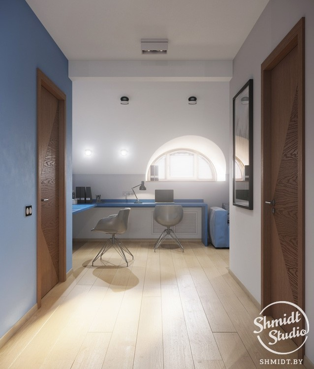 Проект "TownHouse", Санкт-Петербург, 211 м.кв.