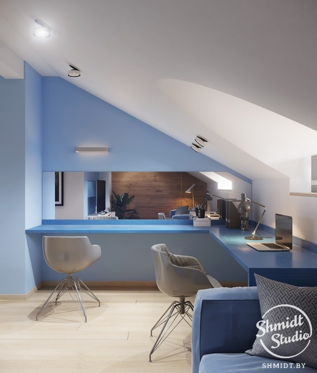 Проект "TownHouse", Санкт-Петербург, 211 м.кв.