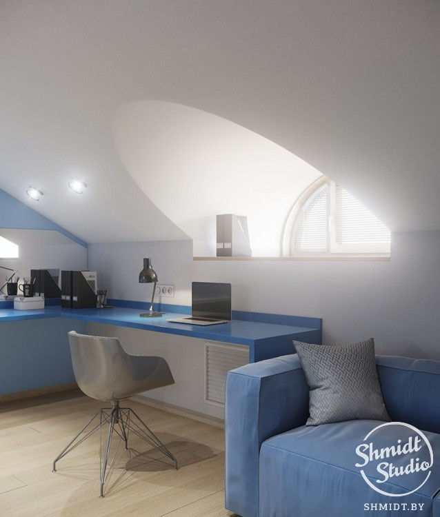 Проект "TownHouse", Санкт-Петербург, 211 м.кв.