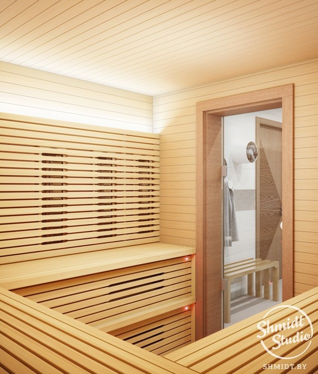 Проект "TownHouse", Санкт-Петербург, 211 м.кв.