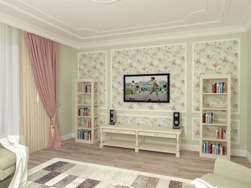 Дизайн 3к квартиры