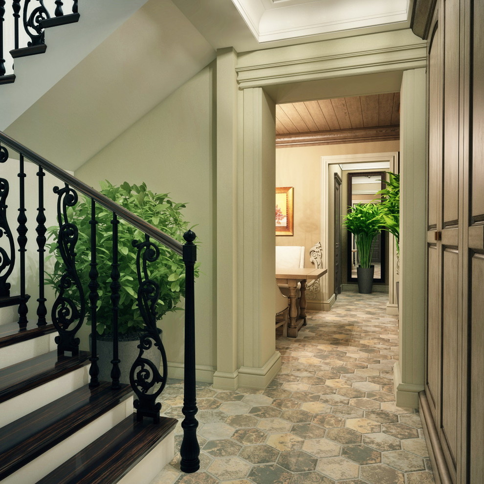 Дизайн-проект загородного дома в Суханово
