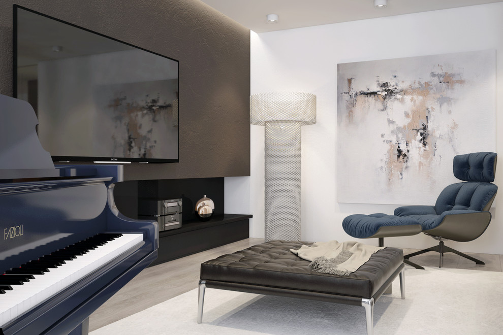 Дизайн-проект загородного дома