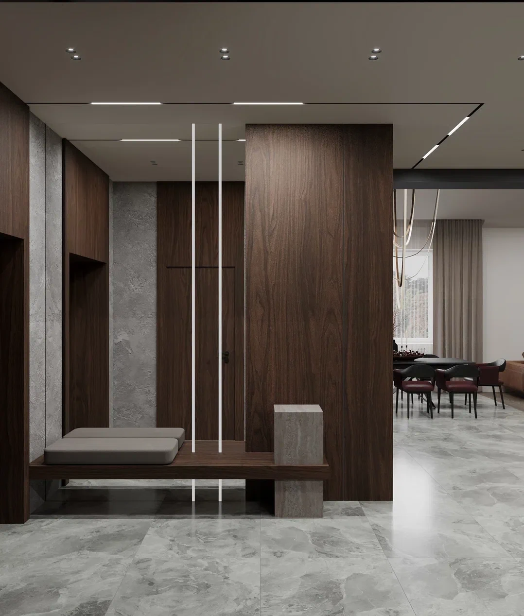 Проект дома 260м2