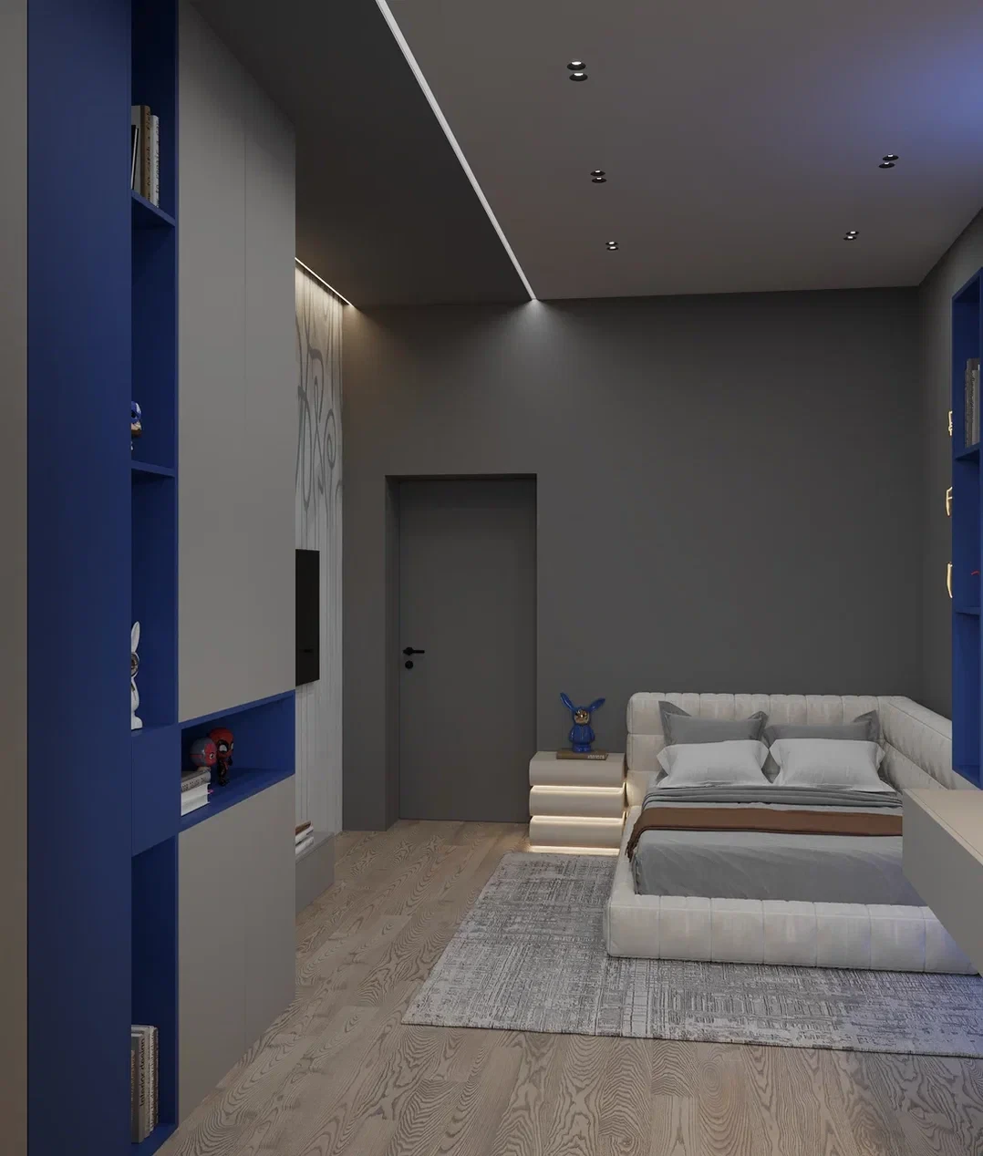 Проект дома 260м2