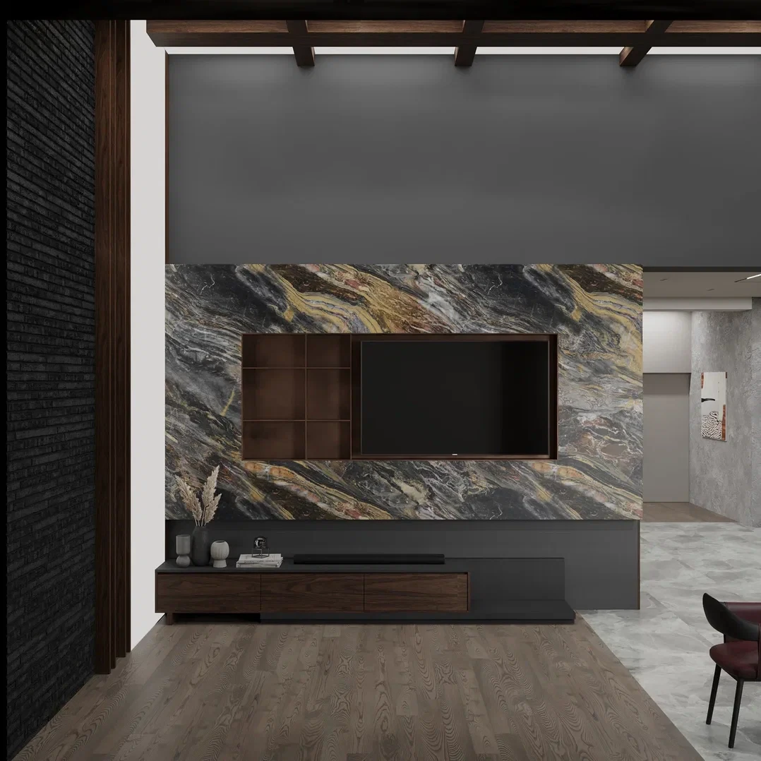 Проект дома 260м2