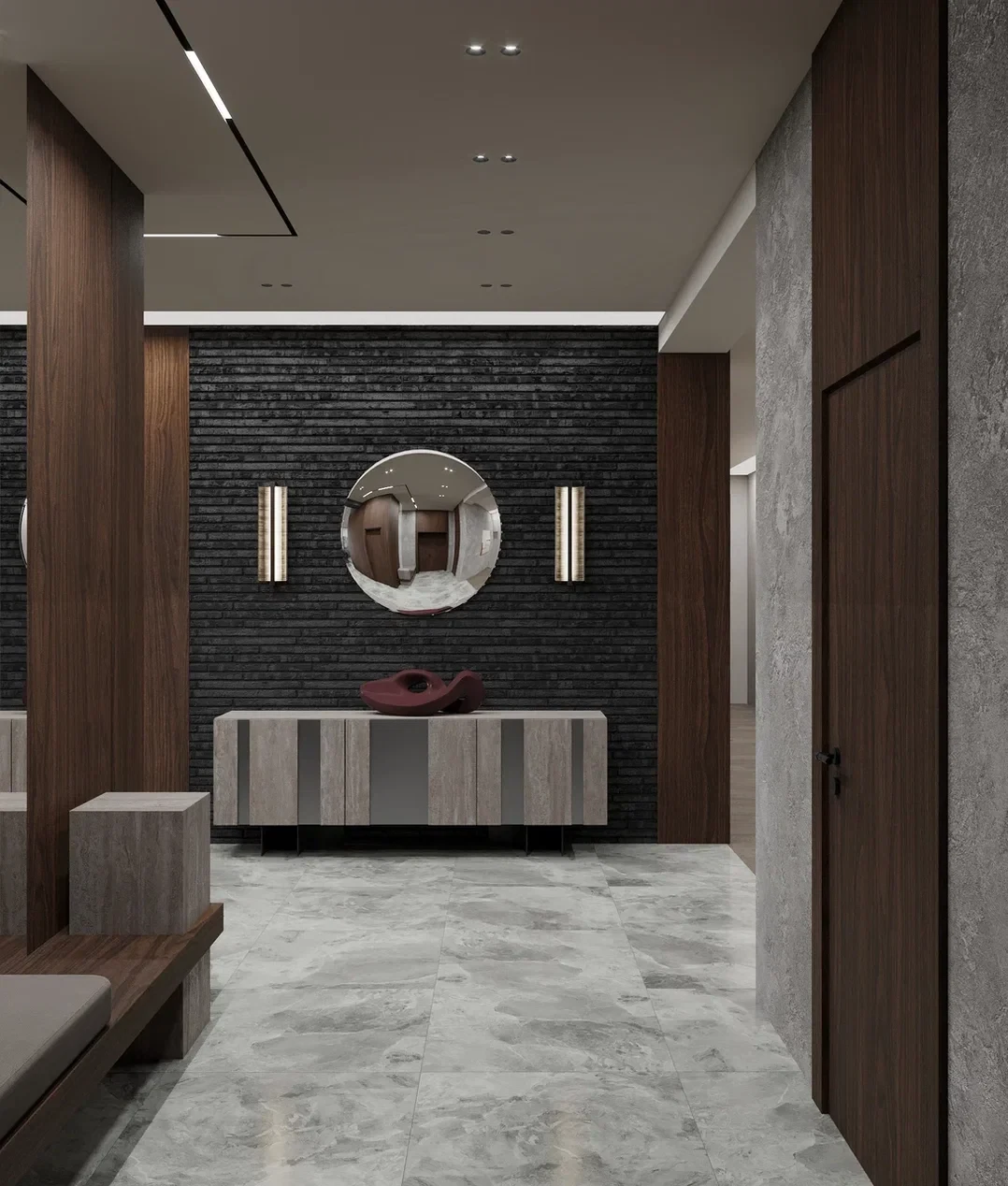 Проект дома 260м2