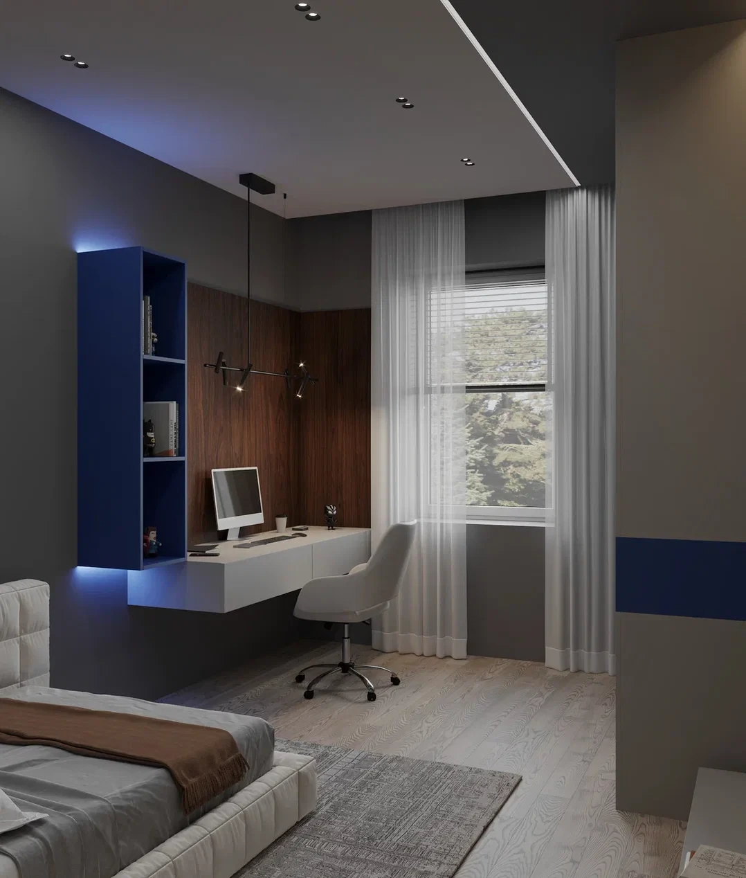 Проект дома 260м2