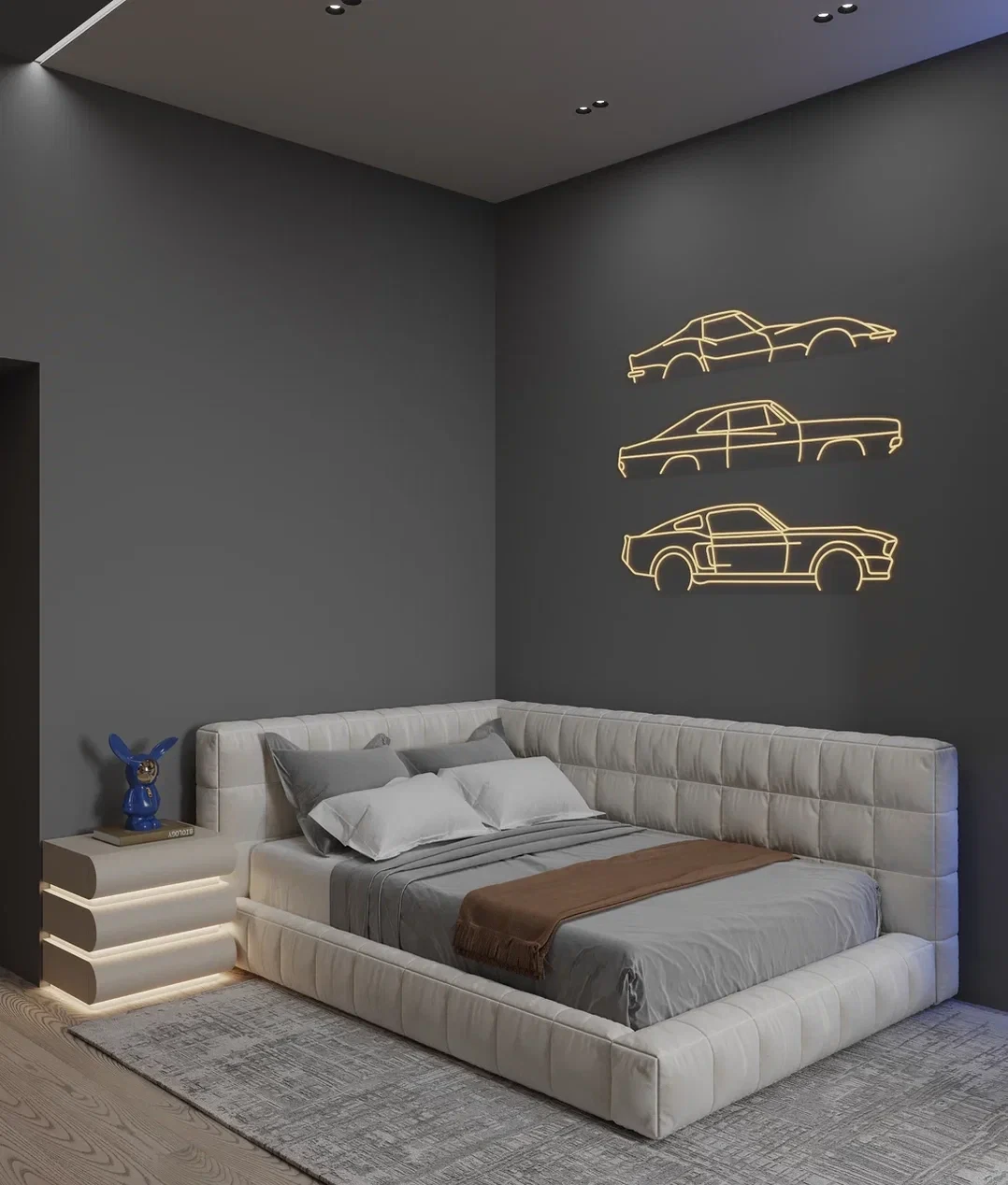 Проект дома 260м2