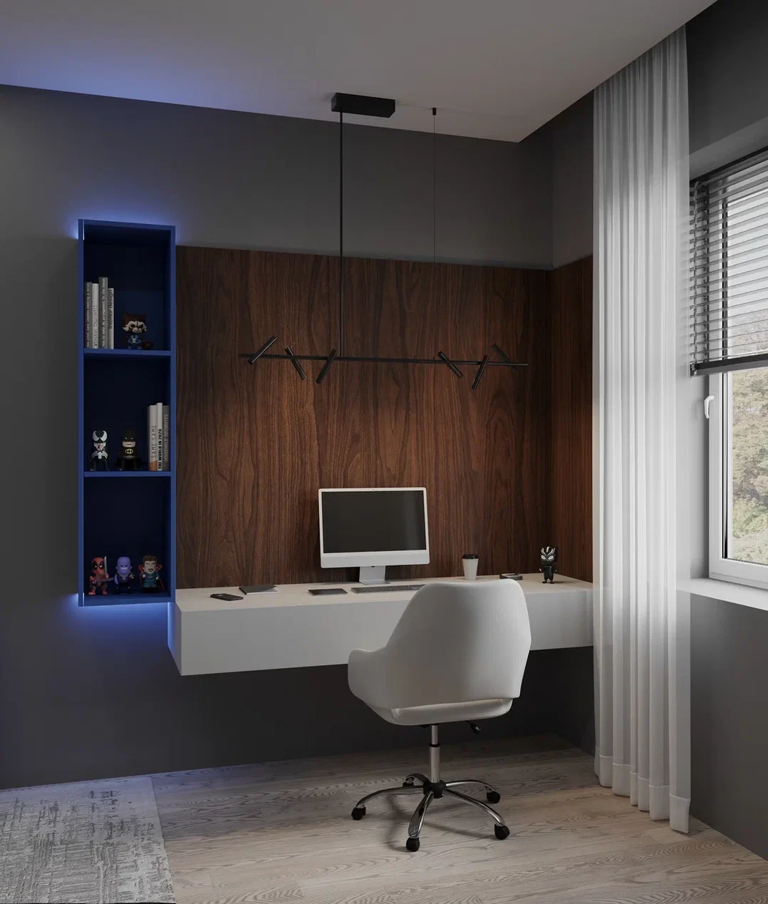 Проект дома 260м2