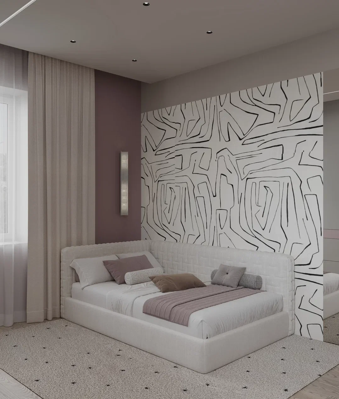 Проект дома 260м2