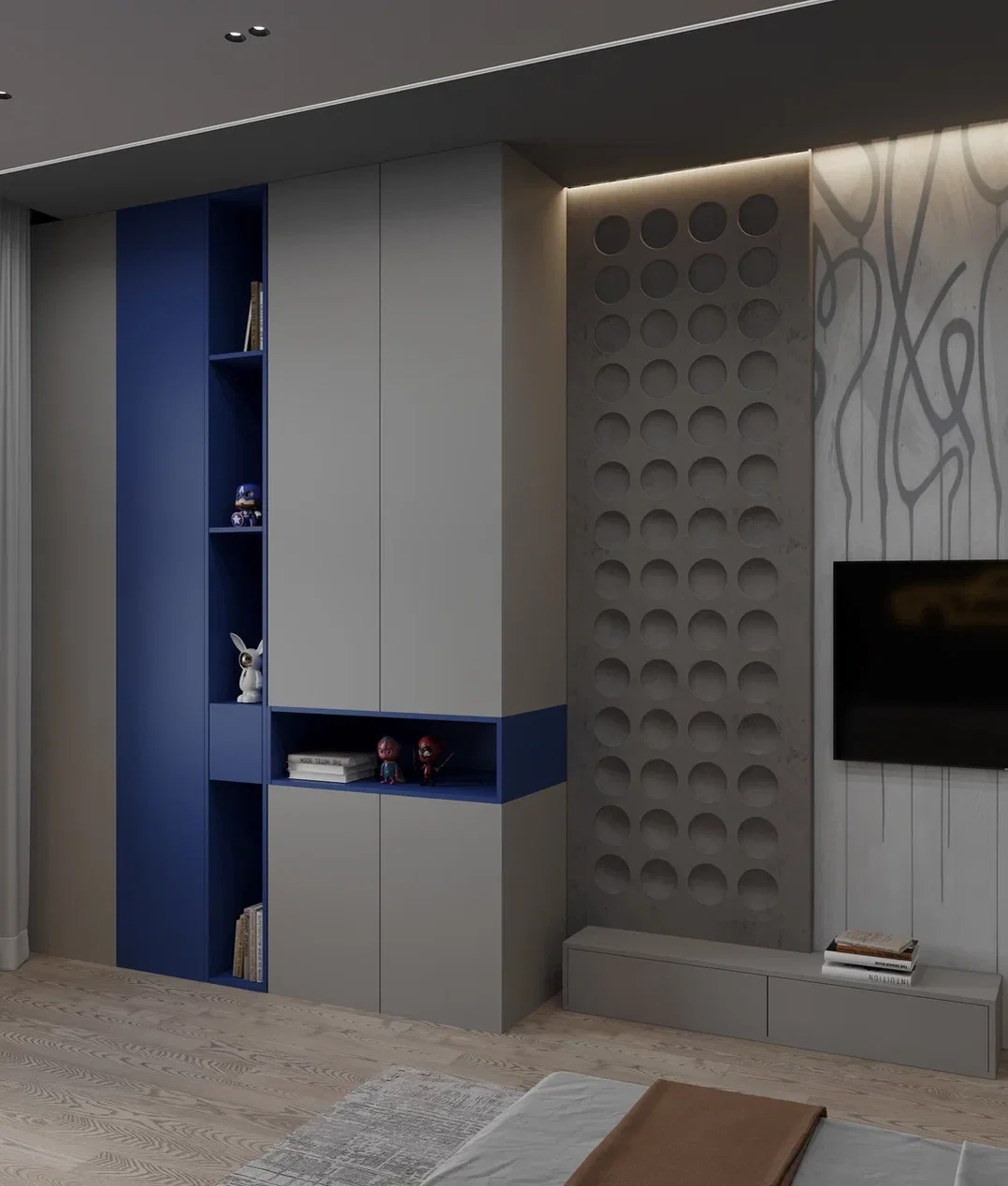 Проект дома 260м2