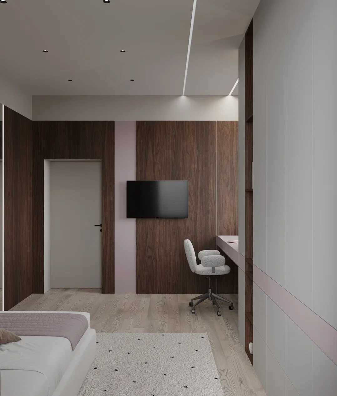 Проект дома 260м2