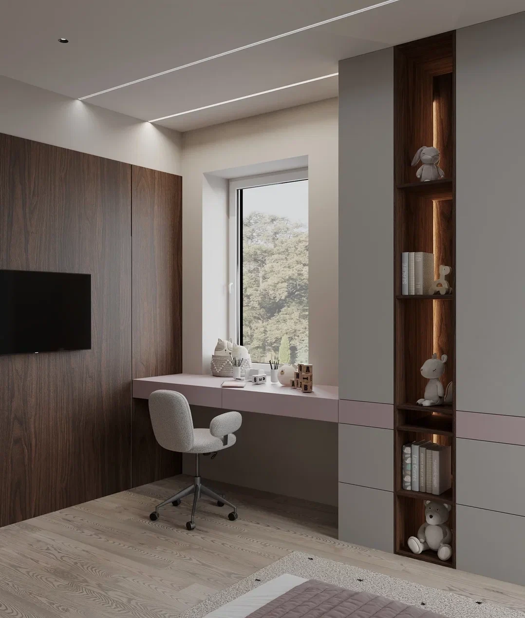 Проект дома 260м2