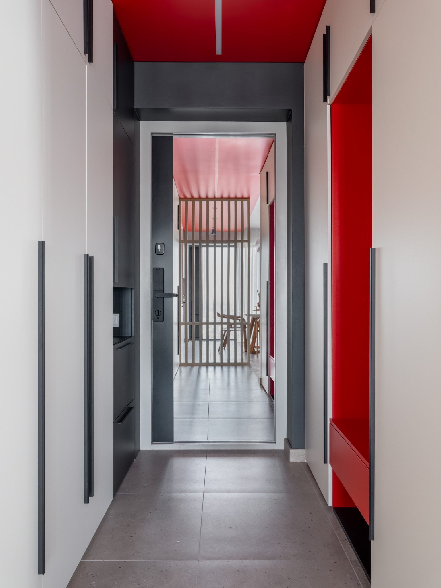 Квартира с китайскими мотивами