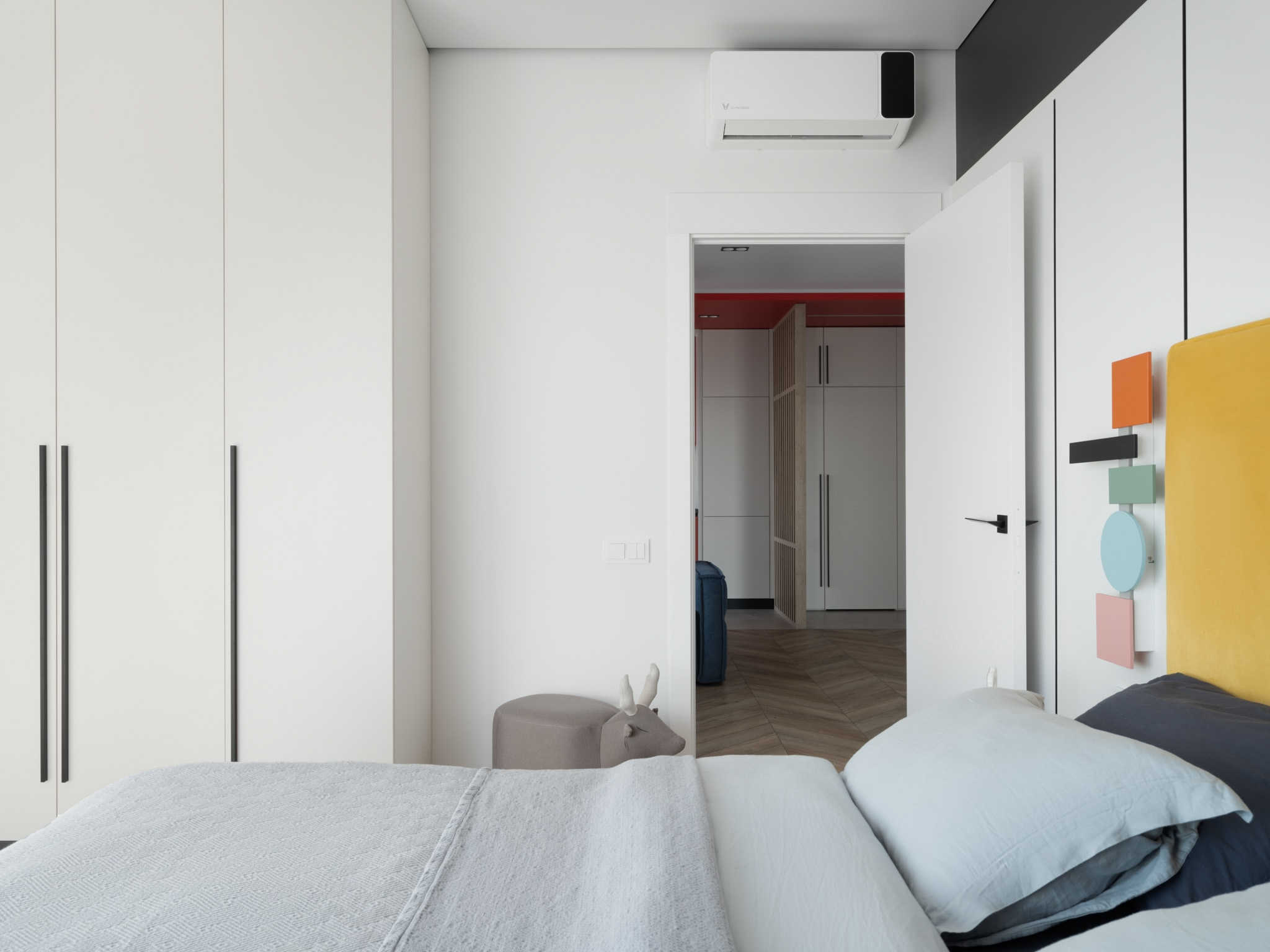 Квартира с китайскими мотивами