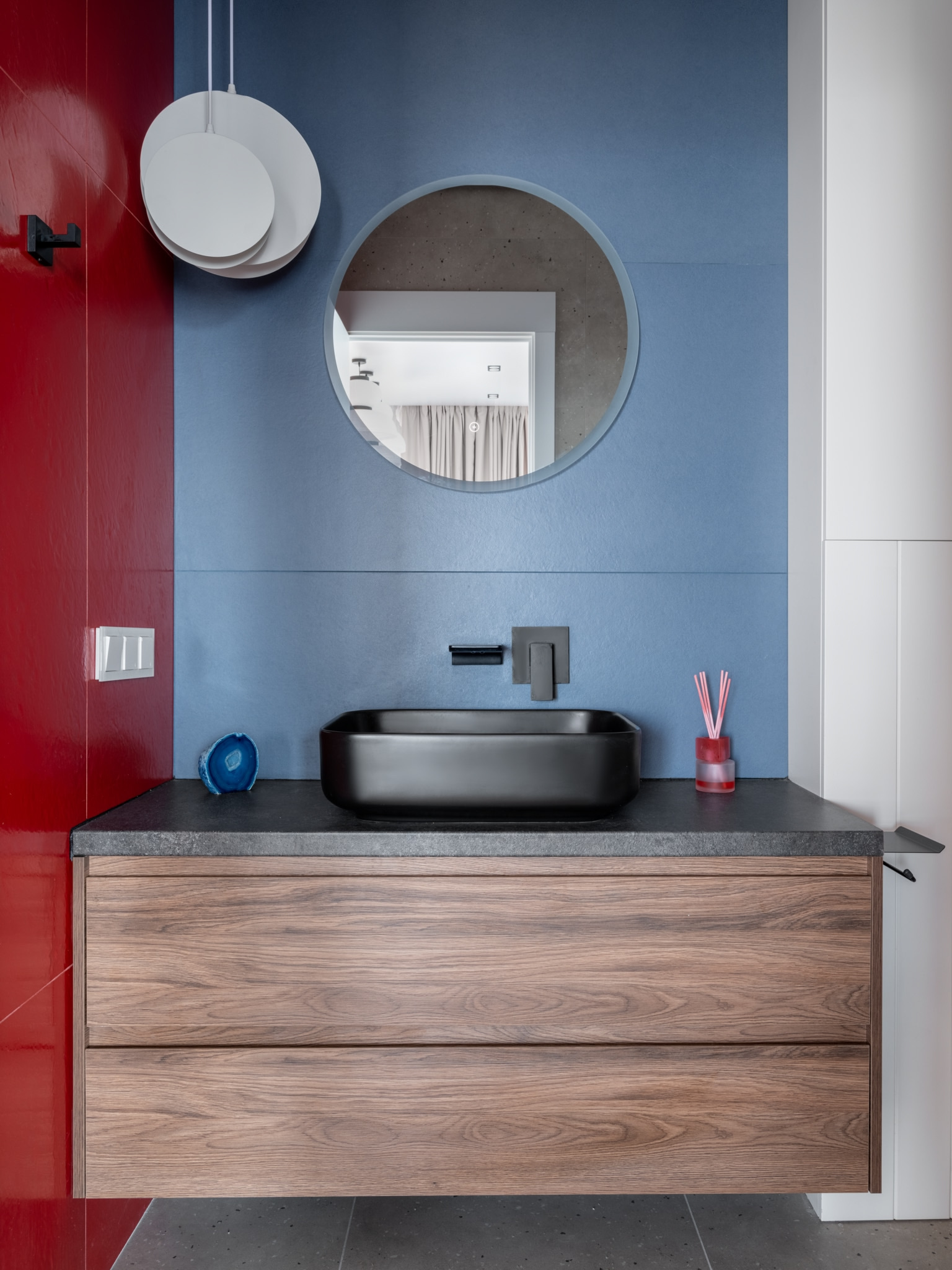 Квартира с китайскими мотивами