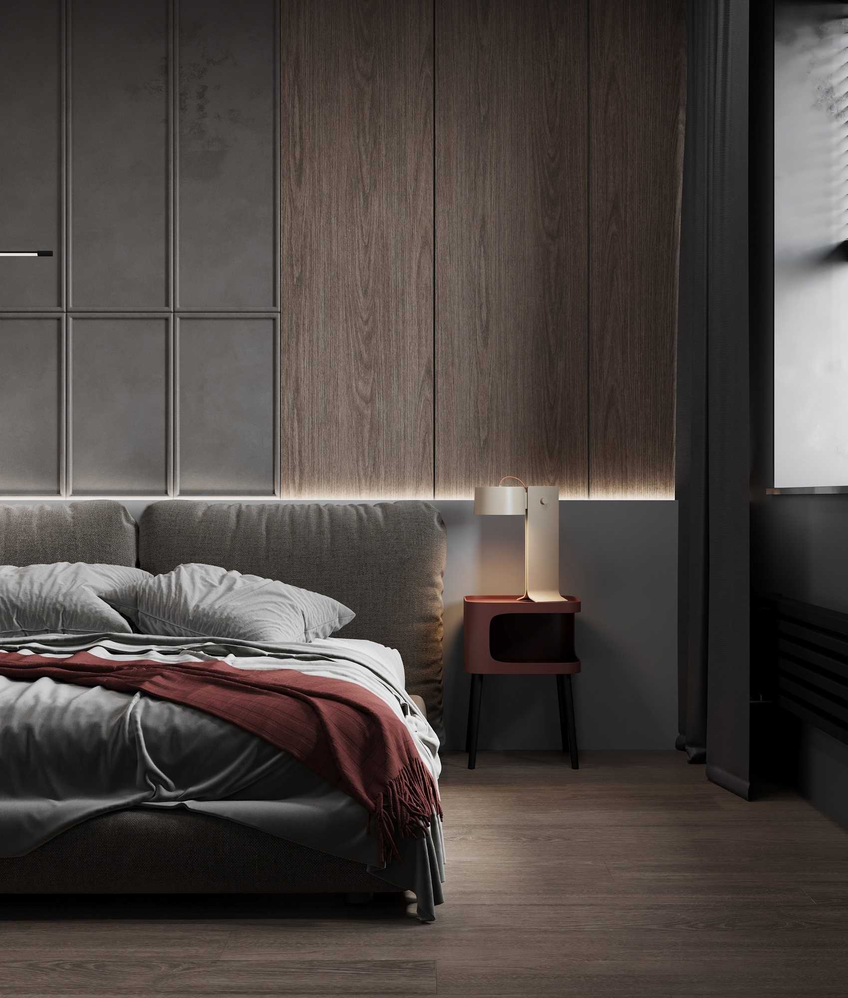 Домашний лофт