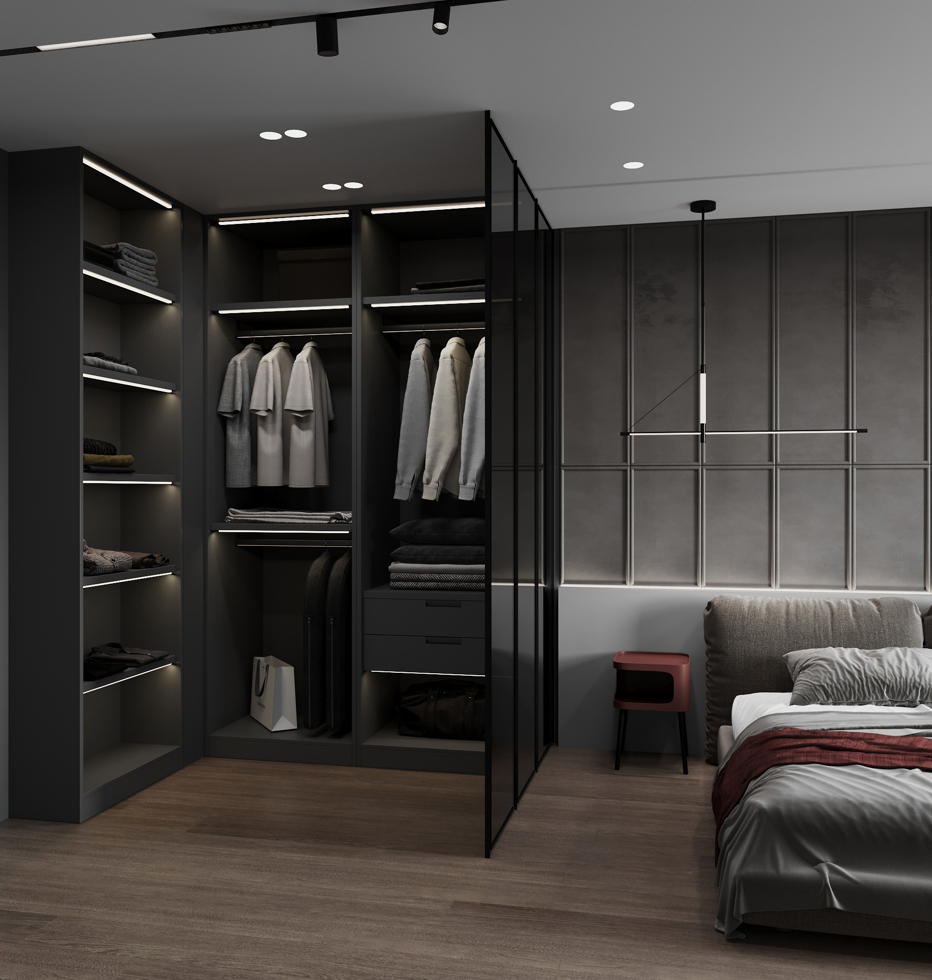 Домашний лофт