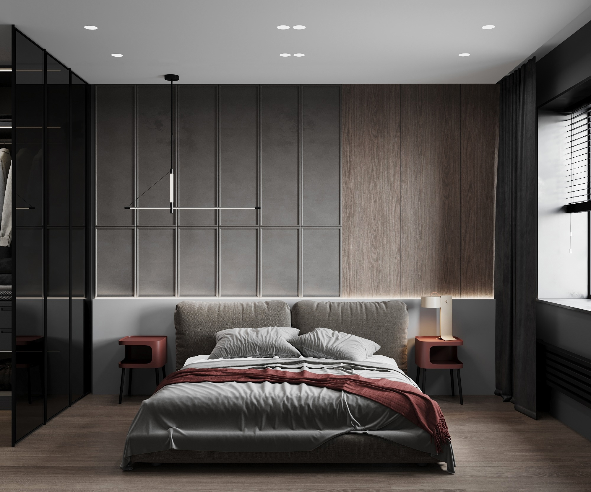 Обложка проекта: Домашний лофт