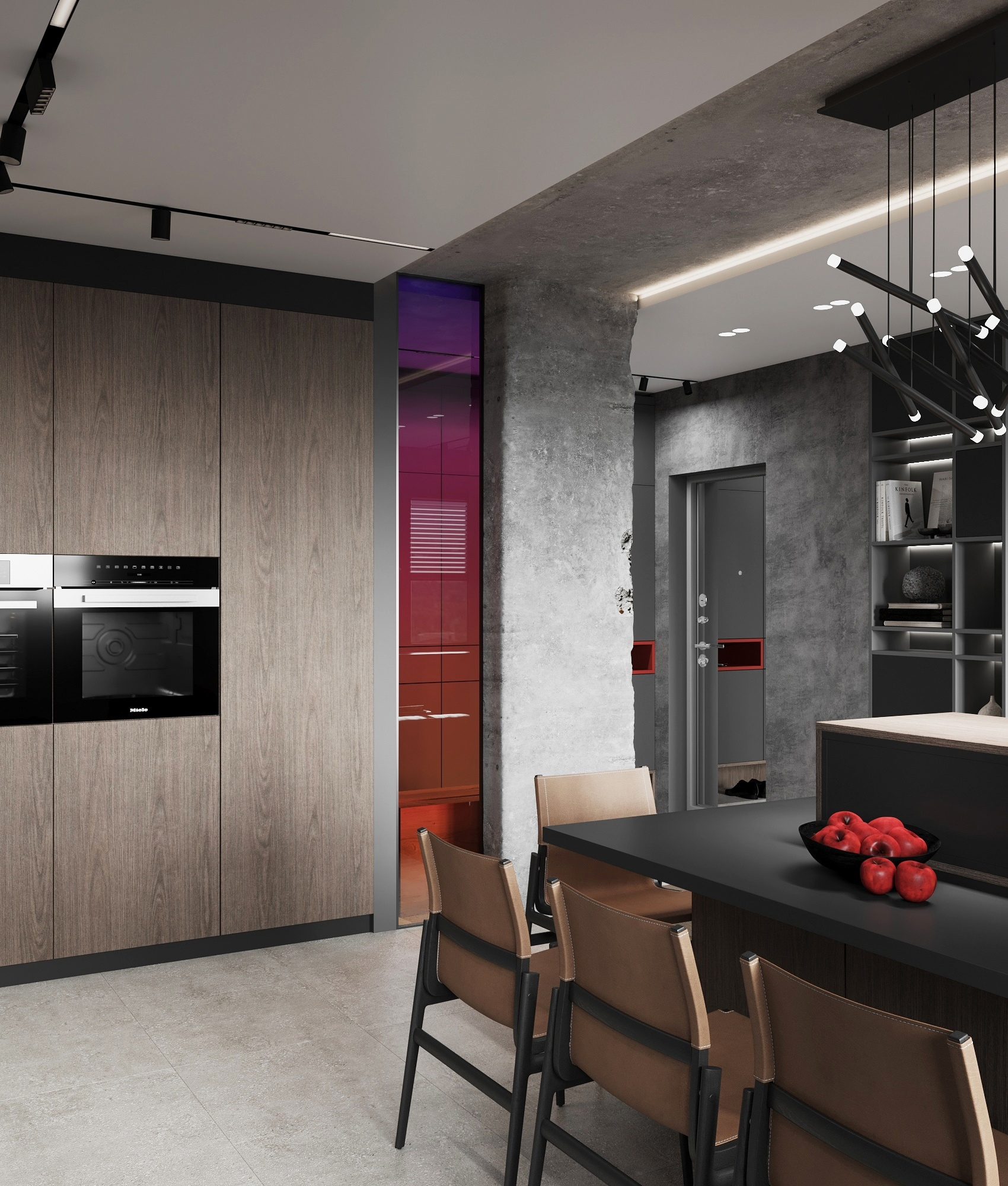 Домашний лофт