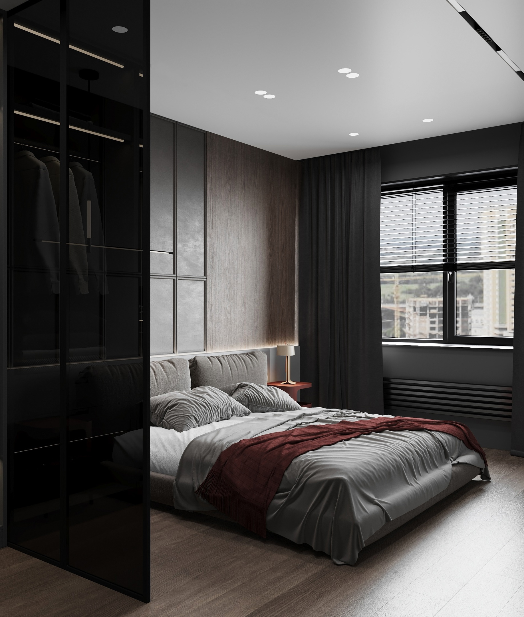 Домашний лофт