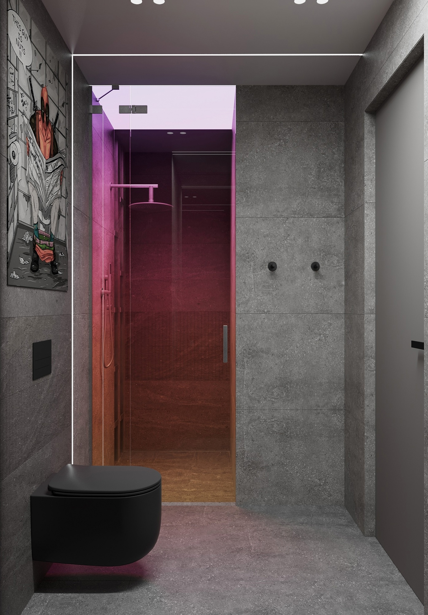 Домашний лофт