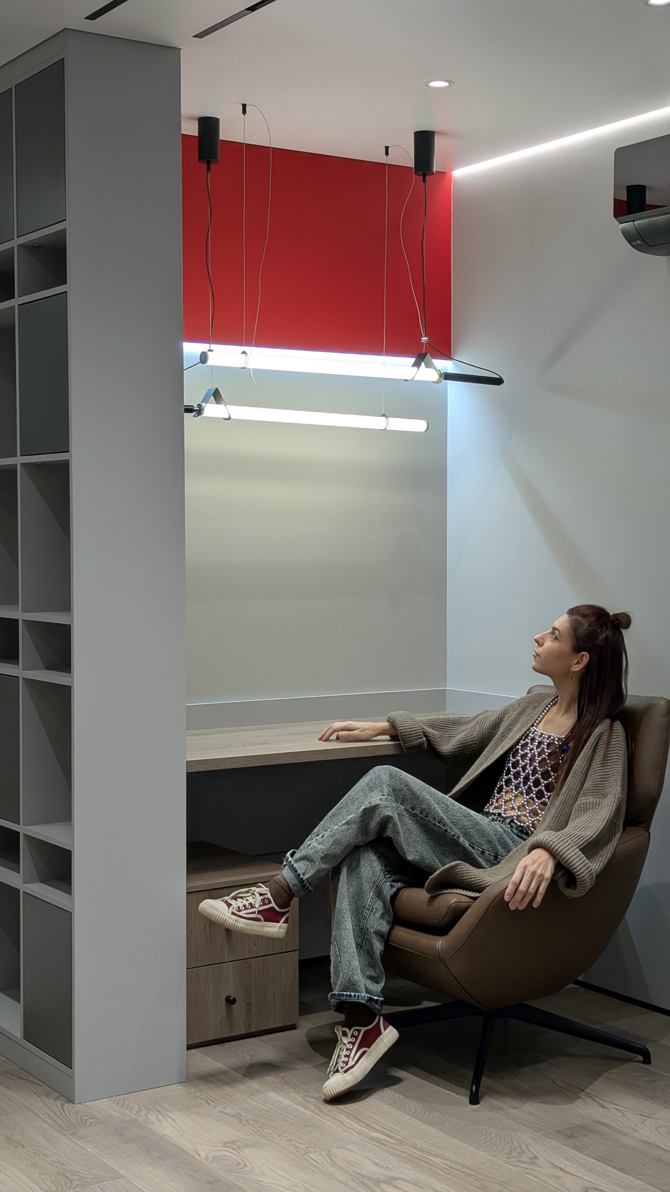 Домашний лофт