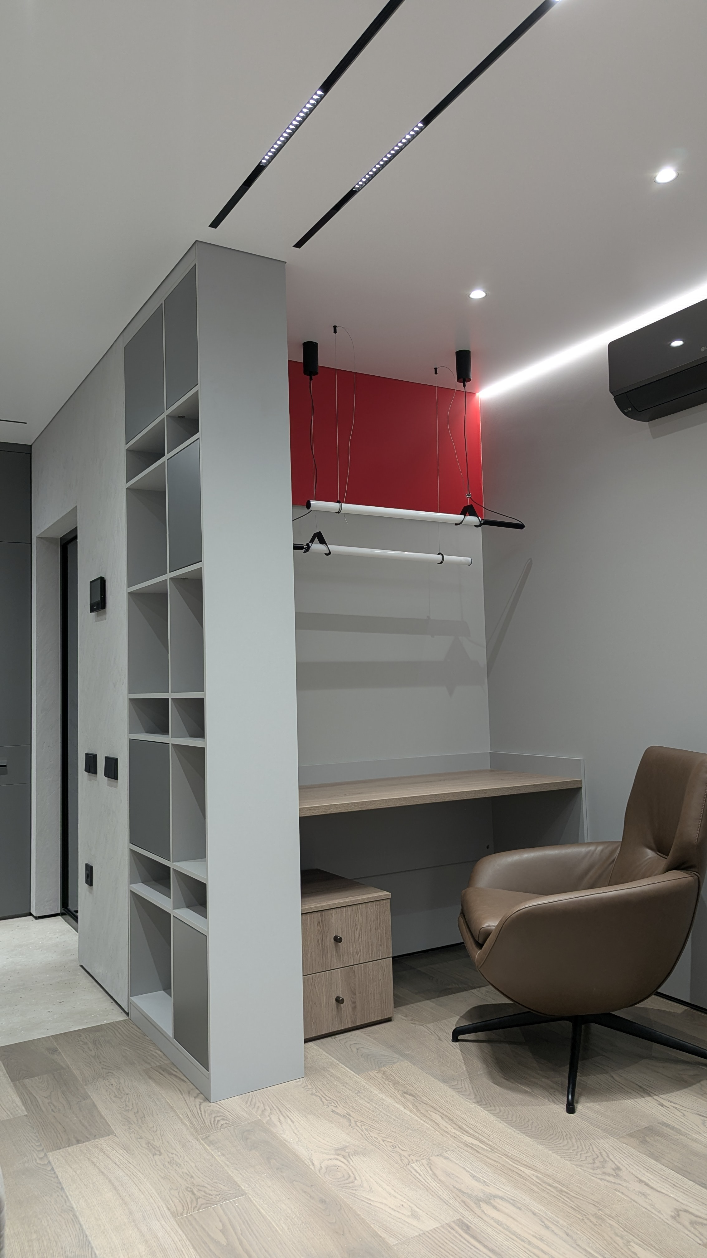 Домашний лофт