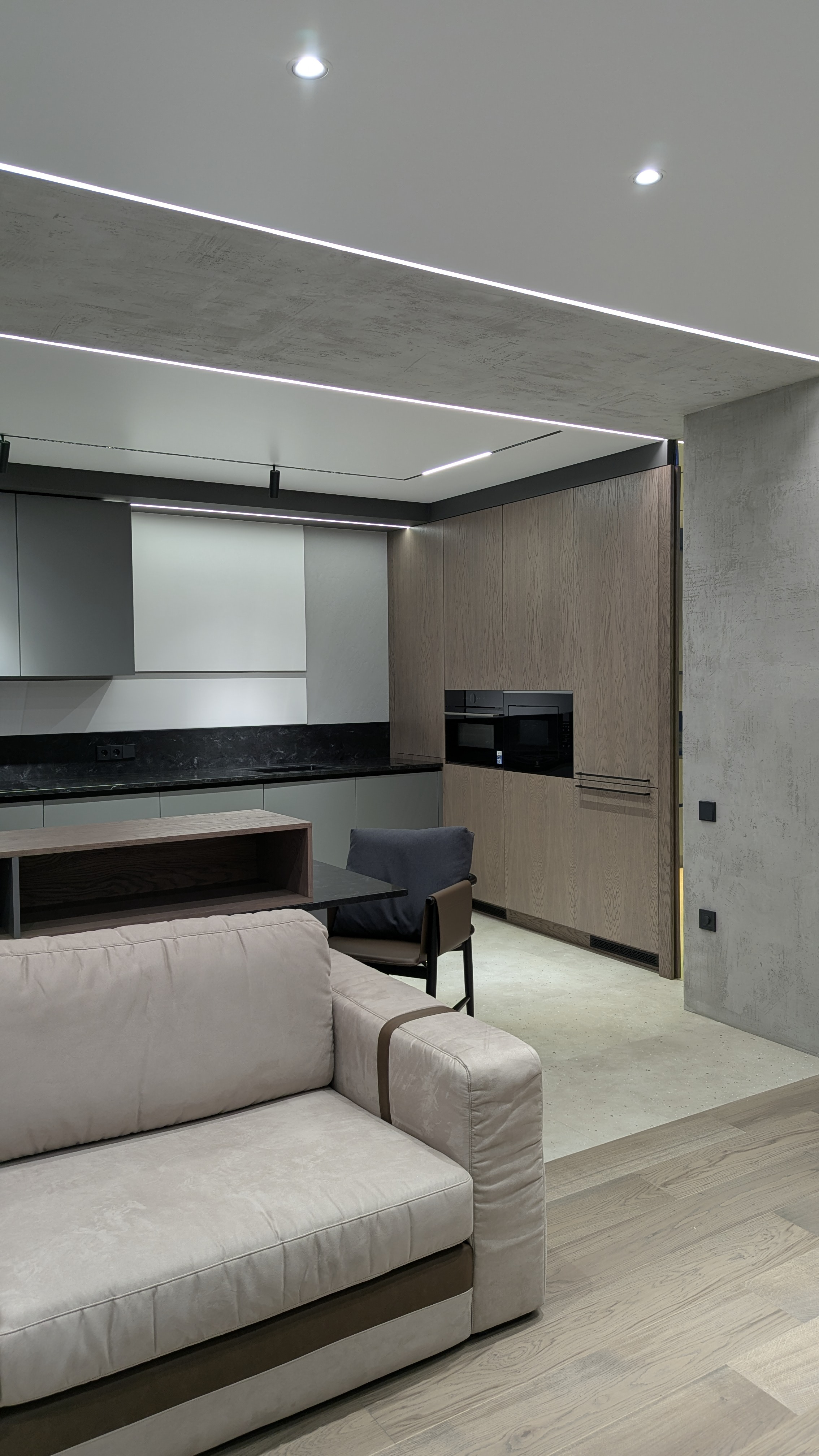 Домашний лофт